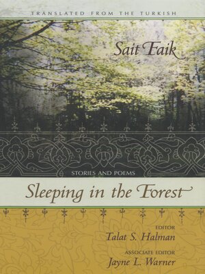 cover image of Sleeping in the Forest